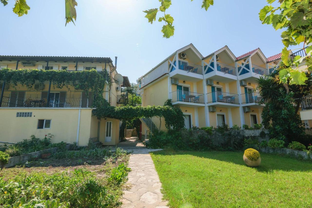 Studio Timotheos Marathiás Exterior foto
