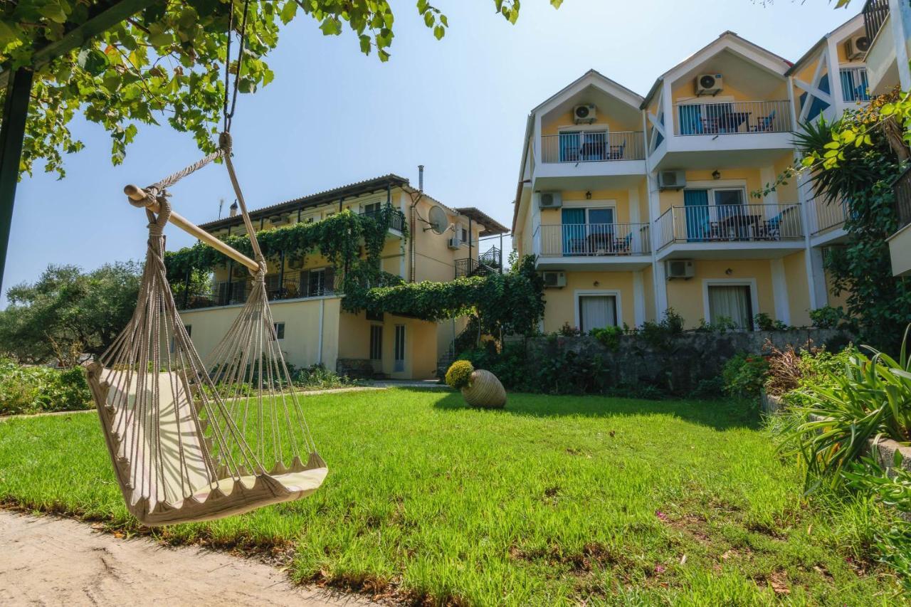 Studio Timotheos Marathiás Exterior foto