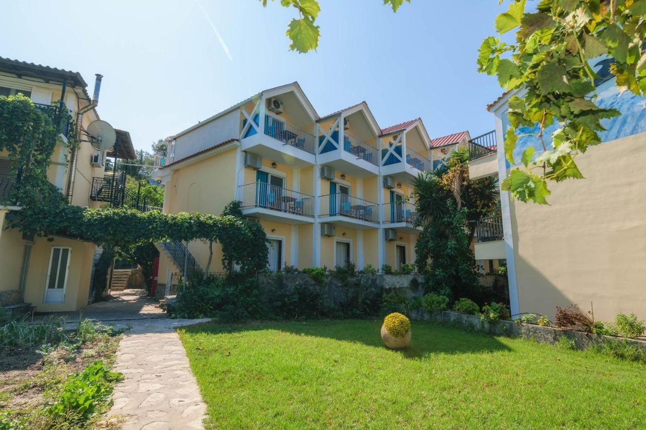 Studio Timotheos Marathiás Exterior foto