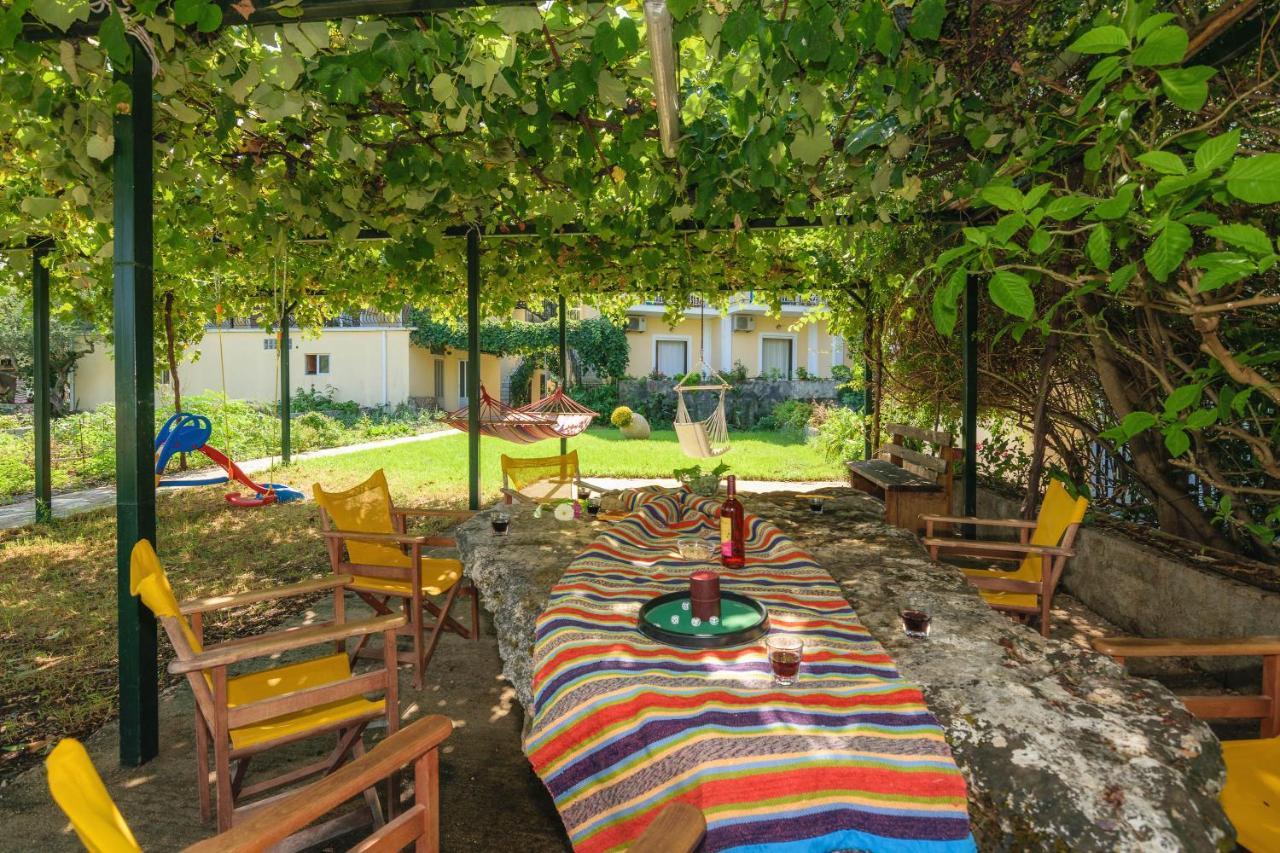 Studio Timotheos Marathiás Exterior foto