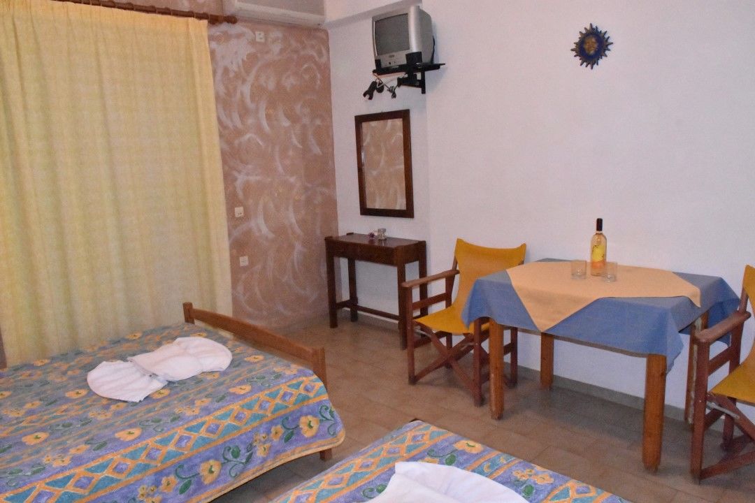 Studio Timotheos Marathiás Exterior foto