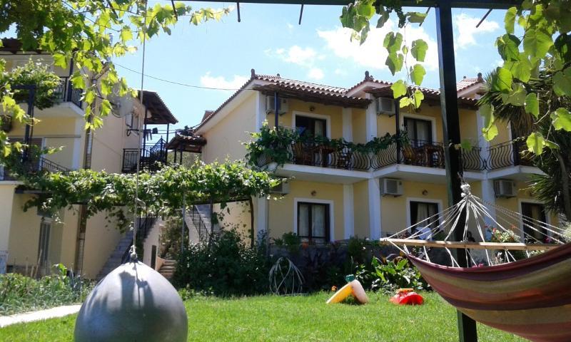 Studio Timotheos Marathiás Exterior foto